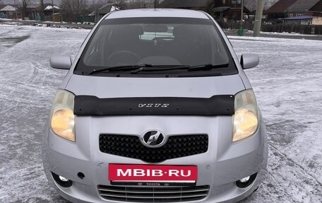 Toyota Vitz, 2006 год, 630 000 рублей, 4 фотография