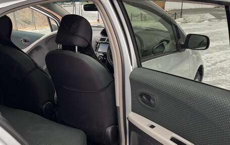 Toyota Vitz, 2006 год, 630 000 рублей, 11 фотография