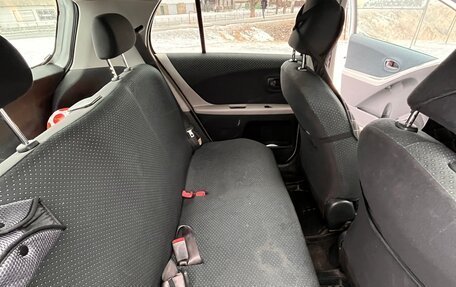 Toyota Vitz, 2006 год, 630 000 рублей, 14 фотография