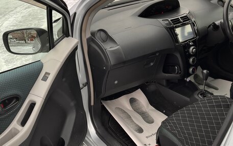 Toyota Vitz, 2006 год, 630 000 рублей, 17 фотография