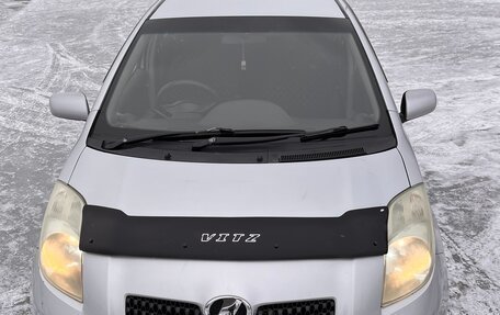 Toyota Vitz, 2006 год, 630 000 рублей, 13 фотография