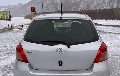 Toyota Vitz, 2006 год, 630 000 рублей, 3 фотография