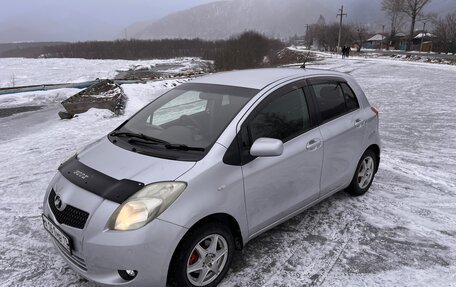 Toyota Vitz, 2006 год, 630 000 рублей, 12 фотография