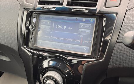 Toyota Vitz, 2006 год, 630 000 рублей, 32 фотография