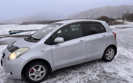 Toyota Vitz, 2006 год, 630 000 рублей, 21 фотография