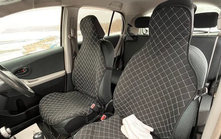 Toyota Vitz, 2006 год, 630 000 рублей, 18 фотография