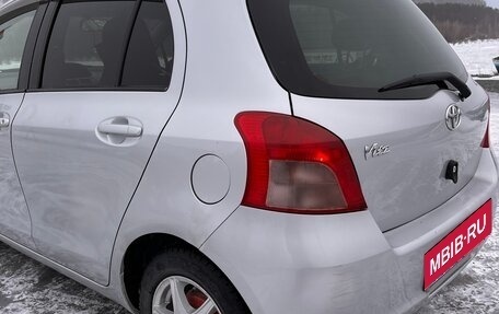 Toyota Vitz, 2006 год, 630 000 рублей, 25 фотография