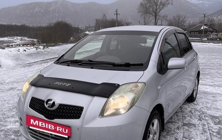 Toyota Vitz, 2006 год, 630 000 рублей, 30 фотография