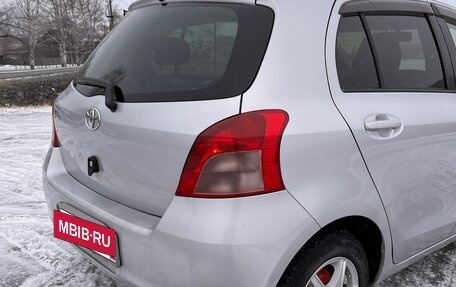 Toyota Vitz, 2006 год, 630 000 рублей, 23 фотография