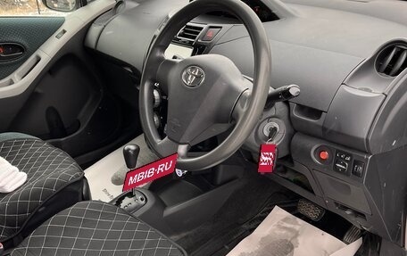 Toyota Vitz, 2006 год, 630 000 рублей, 28 фотография