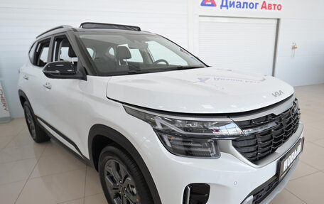 KIA Seltos I, 2025 год, 3 100 000 рублей, 3 фотография