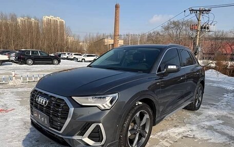 Audi Q3, 2023 год, 2 650 000 рублей, 1 фотография