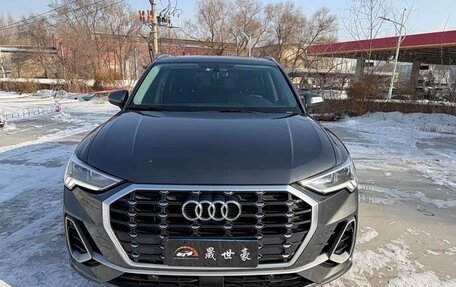 Audi Q3, 2023 год, 2 650 000 рублей, 2 фотография