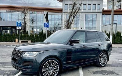 Land Rover Range Rover IV рестайлинг, 2020 год, 8 900 000 рублей, 1 фотография