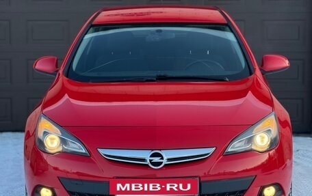 Opel Astra J, 2012 год, 875 000 рублей, 2 фотография