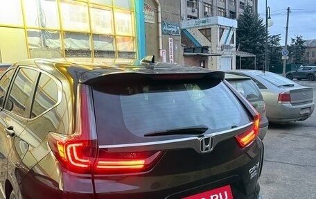 Honda CR-V IV, 2021 год, 3 100 000 рублей, 1 фотография