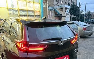 Honda CR-V IV, 2021 год, 3 100 000 рублей, 1 фотография