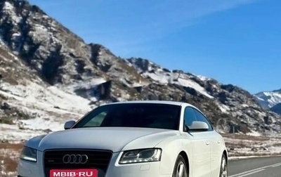 Audi A5, 2009 год, 1 550 000 рублей, 1 фотография