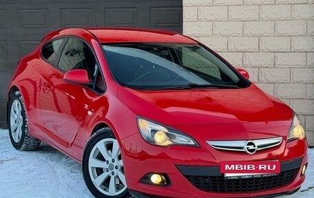 Opel Astra J, 2012 год, 875 000 рублей, 3 фотография