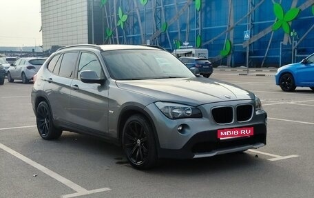BMW X1, 2012 год, 1 100 000 рублей, 1 фотография