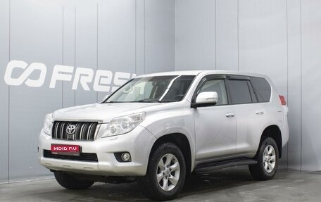 Toyota Land Cruiser Prado 150 рестайлинг 2, 2010 год, 2 586 000 рублей, 1 фотография