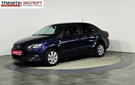 Volkswagen Polo VI (EU Market), 2013 год, 797 000 рублей, 1 фотография