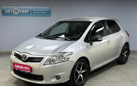 Toyota Auris II, 2011 год, 899 000 рублей, 1 фотография