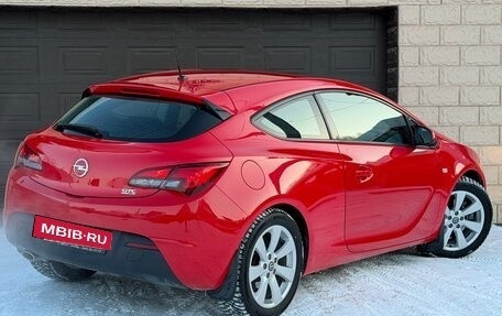 Opel Astra J, 2012 год, 875 000 рублей, 5 фотография