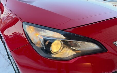 Opel Astra J, 2012 год, 875 000 рублей, 7 фотография