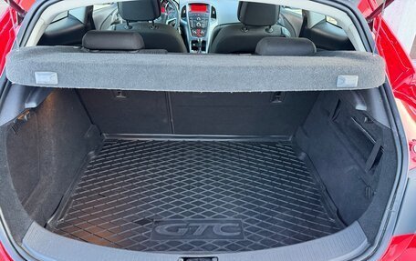 Opel Astra J, 2012 год, 875 000 рублей, 8 фотография