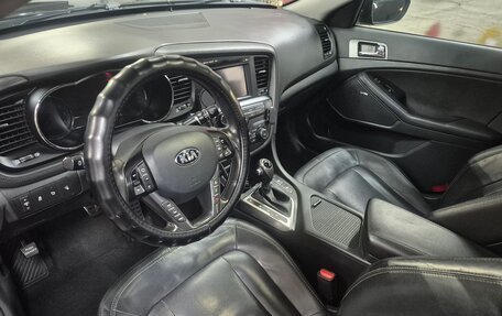 KIA Optima III, 2013 год, 1 625 000 рублей, 5 фотография
