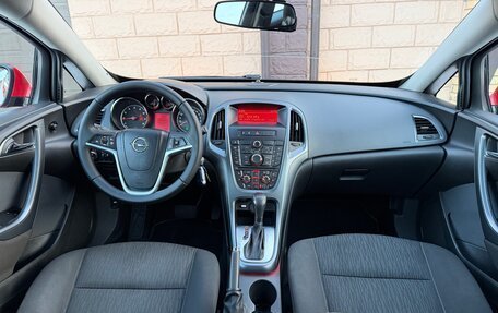 Opel Astra J, 2012 год, 875 000 рублей, 10 фотография