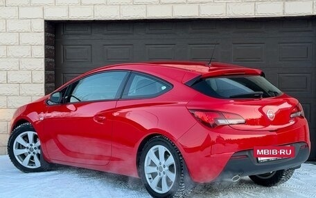 Opel Astra J, 2012 год, 875 000 рублей, 6 фотография