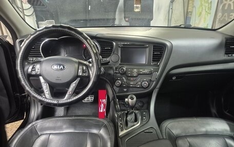 KIA Optima III, 2013 год, 1 625 000 рублей, 3 фотография
