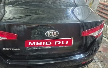 KIA Optima III, 2013 год, 1 625 000 рублей, 9 фотография