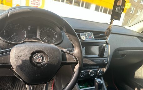 Skoda Octavia, 2015 год, 700 000 рублей, 5 фотография