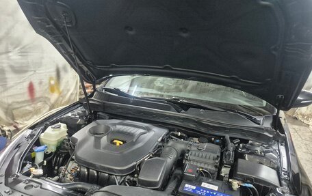 KIA Optima III, 2013 год, 1 625 000 рублей, 12 фотография