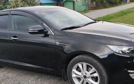 KIA Optima III, 2013 год, 1 625 000 рублей, 14 фотография