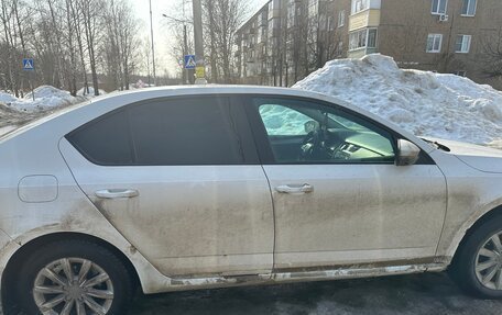 Skoda Octavia, 2015 год, 700 000 рублей, 2 фотография