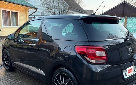 Citroen DS3 I рестайлинг, 2010 год, 680 000 рублей, 5 фотография