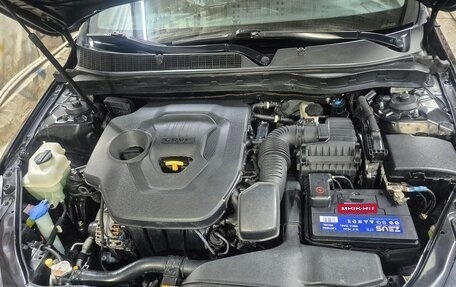 KIA Optima III, 2013 год, 1 625 000 рублей, 13 фотография