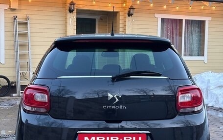 Citroen DS3 I рестайлинг, 2010 год, 680 000 рублей, 4 фотография