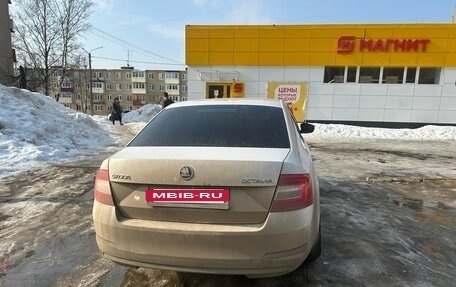 Skoda Octavia, 2015 год, 700 000 рублей, 3 фотография