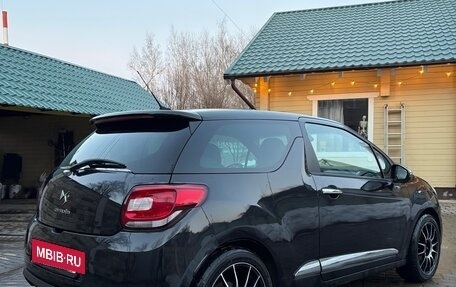 Citroen DS3 I рестайлинг, 2010 год, 680 000 рублей, 3 фотография