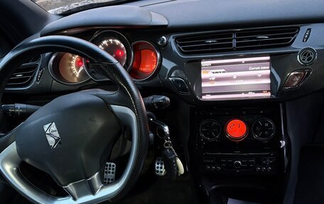 Citroen DS3 I рестайлинг, 2010 год, 680 000 рублей, 15 фотография