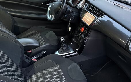 Citroen DS3 I рестайлинг, 2010 год, 680 000 рублей, 13 фотография