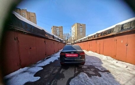 Hyundai Solaris II рестайлинг, 2020 год, 1 400 000 рублей, 6 фотография