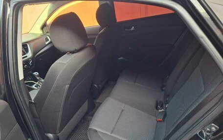 Hyundai Solaris II рестайлинг, 2020 год, 1 400 000 рублей, 9 фотография