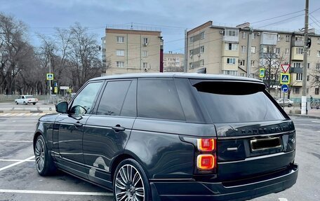 Land Rover Range Rover IV рестайлинг, 2020 год, 8 900 000 рублей, 4 фотография