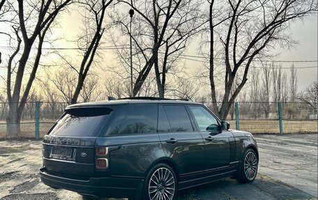 Land Rover Range Rover IV рестайлинг, 2020 год, 8 900 000 рублей, 6 фотография